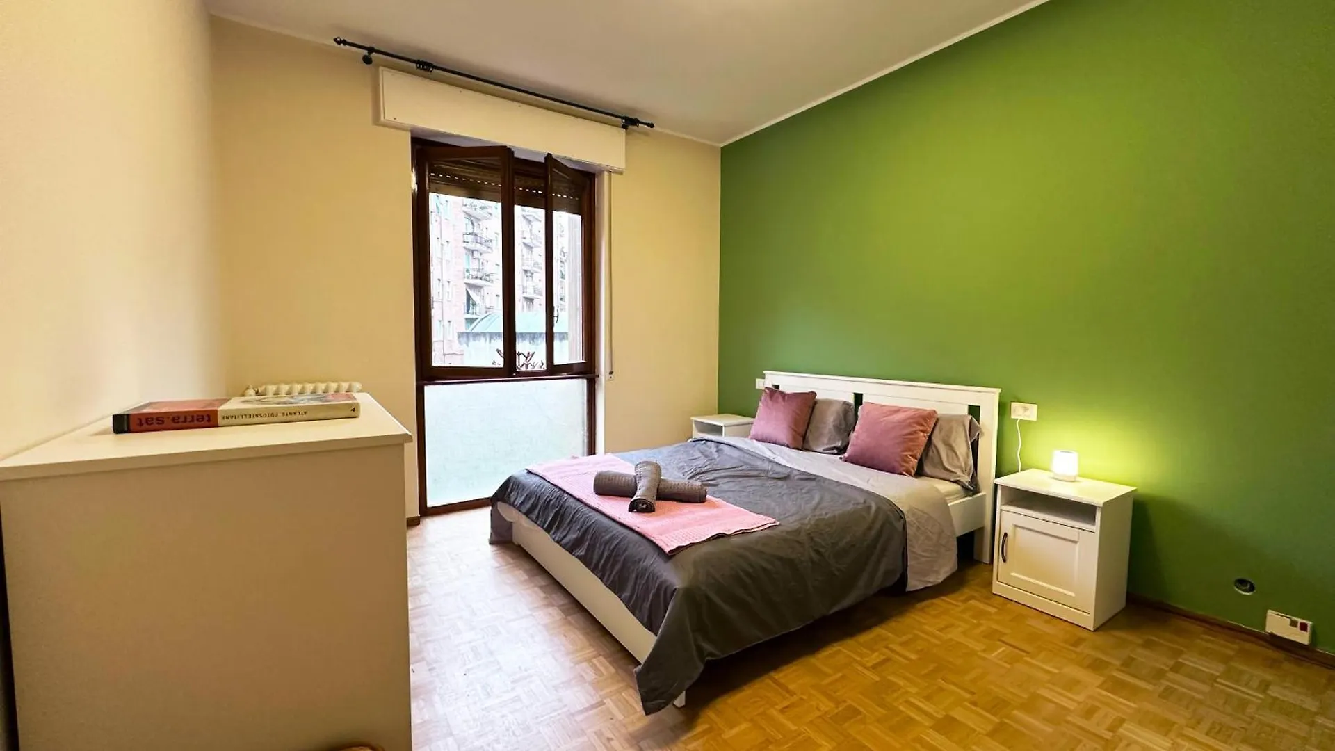 Appartamento Atene House Milano Urban