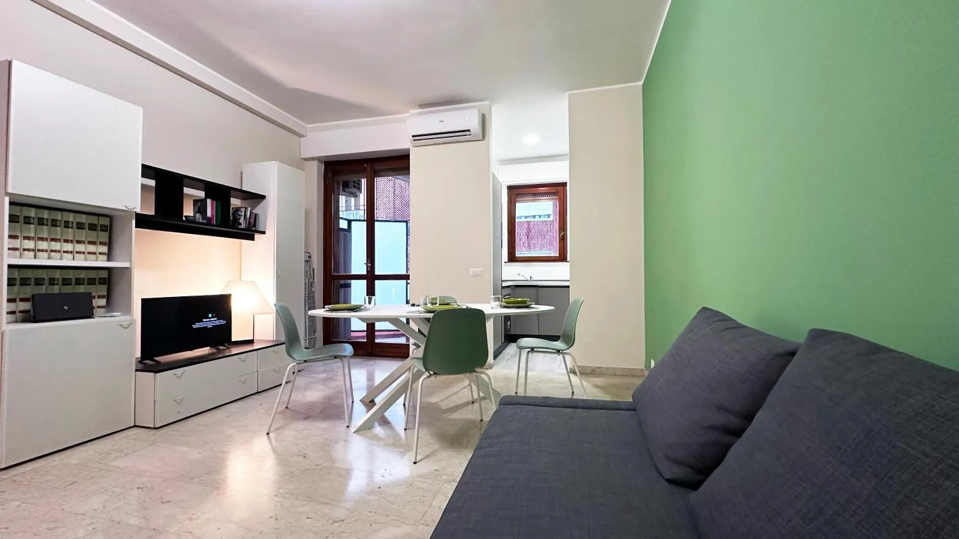 Atene House Milano Urban Lägenhet
