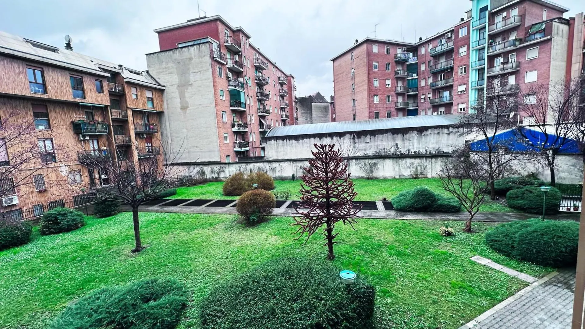 Atene House Milano Urban Italien